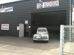 Autovision Boussy Saint Antoine, Boussy-Saint-Antoine - Horaires d'ouverture