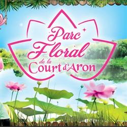 Parc floral de la Court d'Aron, Saint-Cyr-en-Talmondais - Horaires d'ouverture