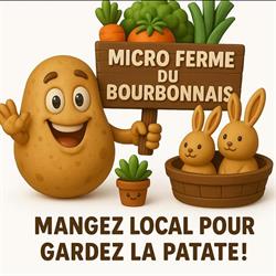 Micro ferme du Bourbonnais, Dompierre-sur-Besbre - Horaires d'ouverture