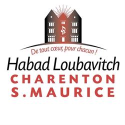 Beth Habad de Charenton & S.Maurice, Charenton-le-Pont - Horaires d'ouverture
