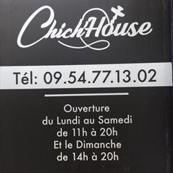 Chich’House 92, Boulogne-Billancourt - Horaires d'ouverture