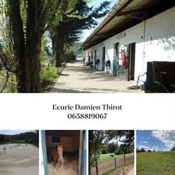 Ecurie Damien Thirot, Saint-Aubin-sur-Gaillon - Horaires d'ouverture