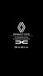 RENAULT-Garage Cote, Saint-Germain-Laval - Horaires d'ouverture
