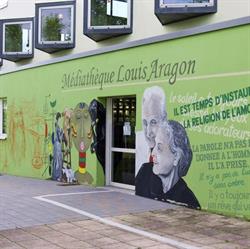 Bibliothèque-Médiathèque Louis Aragon, Mont-Saint-Martin - Horaires d'ouverture