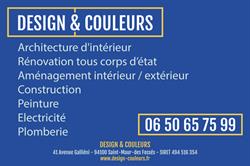 Design Et Couleurs, Saint-Maur-des-Fossés - Horaires d'ouverture