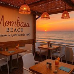 Le Mombasa beach, Villeneuve-Loubet - Horaires d'ouverture