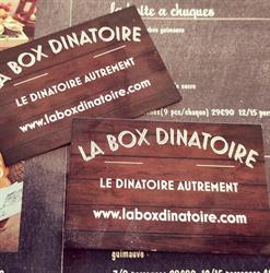 La box dinatoire, Noeux-les-Mines - Horaires d'ouverture