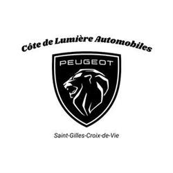 PEUGEOT - COTE DE LUMIERE AUTOMOBILES, Saint-Gilles-Croix-de-Vie - Horaires d'ouverture