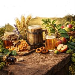 Le Houblon Gourmand - Brasserie Karadoc, Nanteuil-la-Fosse - Horaires d'ouverture