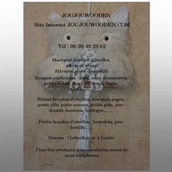 joujouwooden, Saint-Hilaire-du-Harcouët - Horaires d'ouverture
