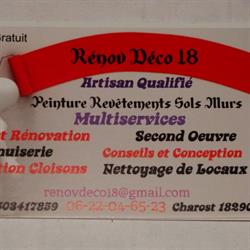 RénovDéco18, Chârost - Horaires d'ouverture