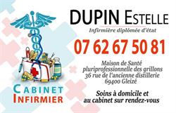 Dupin Estelle, Gleizé - Horaires d'ouverture