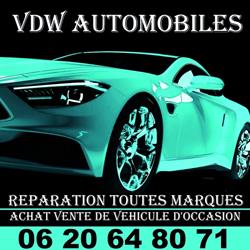 EIRL VanDeWoude Leon VDW Automobiles, Sainte-Hermine - Horaires d'ouverture