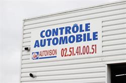 Autovision CASBV Orsonneau Sarl, Belleville-sur-Vie - Horaires d'ouverture