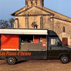 Les Pizzas d'Hélène, La Faye - Horaires d'ouverture