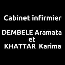 Cabinet infirmier Dembele Aramata et Khattar Karima, Dreux - Horaires d'ouverture