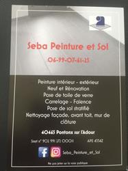 Seba Peinture Et Sol, Pontonx-sur-l'Adour - Horaires d'ouverture