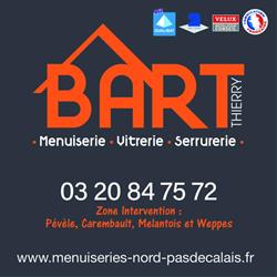 Menuiserie Bart, Pont-à-Marcq - Horaires d'ouverture