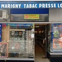 Tabac presse fdj le marigny, Romans-sur-Isère - Horaires d'ouverture
