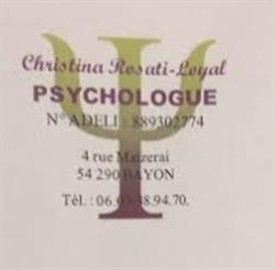 Rosati-Loyal Christina, Bayon - Horaires d'ouverture