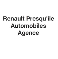 Renault Presqu'île Automobiles Agence, Sarzeau - Horaires d'ouverture