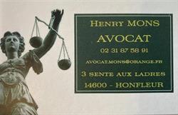 Mons Henry, Honfleur - Horaires d'ouverture