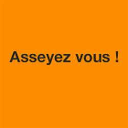 Asseyez Vous, Saulieu - Horaires d'ouverture