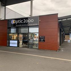 Opticien Parentis-en-Born - Optic 2000 - INTERMARCHE, - Horaires d'ouverture