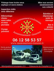 Assainissement Chaurien, Villeneuve-la-Comptal - Horaires d'ouverture