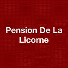 Pension de la Licorne, Saint-Pantaléon-de-Larche - Horaires d'ouverture