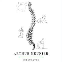 Meunier Arthur Ostéopathe D.O Saint-Victor, - Horaires d'ouverture