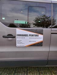 Emmanuel Peinture, Cherbourg-en-Cotentin - Horaires d'ouverture