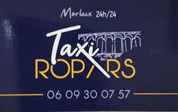 Taxi Ropars, Morlaix - Horaires d'ouverture