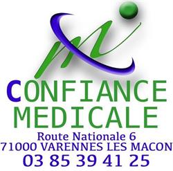 Confiance Médicale, Varennes-lès-Mâcon - Horaires d'ouverture