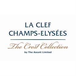 La Clef Champs-Élysées Paris by The Crest Collection, - Horaires d'ouverture