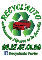 recycl'auto, Gargas - Horaires d'ouverture