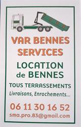 Var bennes services, Brignoles - Horaires d'ouverture