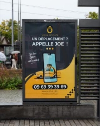 Joe Taxi - Taxi à Lyon, - Horaires d'ouverture