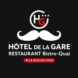Hôtel de la Gare - Restaurant, La Roche-sur-Yon - Horaires d'ouverture