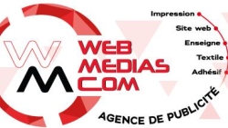 Web Médias Com | Création Print | Enseigne | Site Web, Saint-Aubin-sur-Scie - Horaires d'ouverture