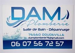 Dam Plomberie, Doudeville - Horaires d'ouverture