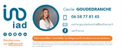 Goudedranche Cécile Iad, Artigues-près-Bordeaux - Horaires d'ouverture