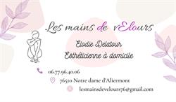 Les Mains De Velours - Ei, Notre-Dame-d'Aliermont - Horaires d'ouverture