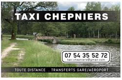 Taxi Chepniers, - Horaires d'ouverture
