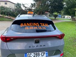 Baneins Taxi, - Horaires d'ouverture