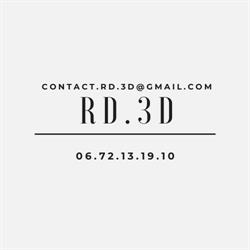 RD.3D, Argences - Horaires d'ouverture