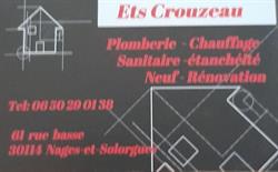Crouzeau Christophe, Nages-et-Solorgues - Horaires d'ouverture