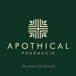 Apothical Pharmacie des Reynats, Chancelade - Horaires d'ouverture