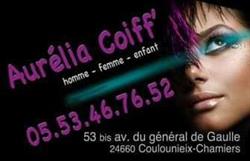 Aurelia Coiff', Coulounieix-Chamiers - Horaires d'ouverture