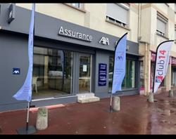 AXA Assurance et Banque Laignel-Prouet, Rouen - Horaires d'ouverture